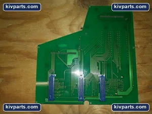Hitachi DIS-2 Panel CNC Lathe Control PCB – actual item, photo 3 of 4