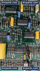 Milltronics 01872442 POWER BOARD – actual item, photo 4 of 8