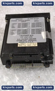 WEG M-2460 – actual item, photo 3 of 5