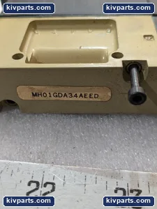Norgren MH01GDA34AEED Pneumatic Solenoid Valve – actual item, photo 14 of 15