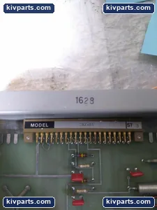 Foxboro 2AK-501 Integral HI-Z Controller Module – actual item, photo 4 of 7