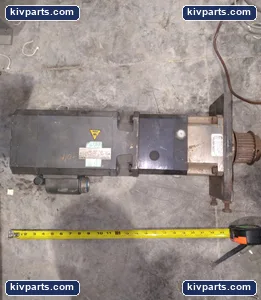 Siemens Motor – actual item, photo 6 of 7