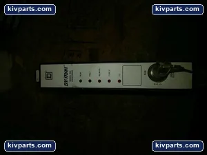 Square D 8020 SCP-323R SY/MAX Processor – actual item, photo 3 of 7