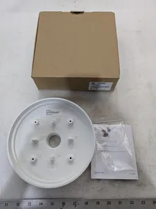 Hanwha Vision SBP-187HMW Camera Hanging Mount Cap Adapter