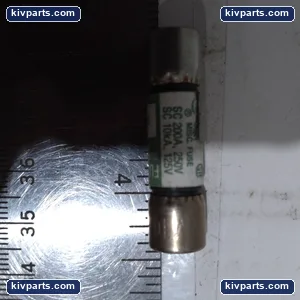 Bussmann FNM-10 Dual Element Time Delay Fuse – actual item, photo 3 of 5