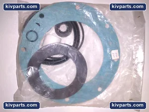 DN 100 Gasket – actual item, photo 2 of 3
