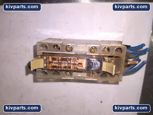 Omron P7SA-14F-ND Relay Socket – actual item, photo 2 of 4