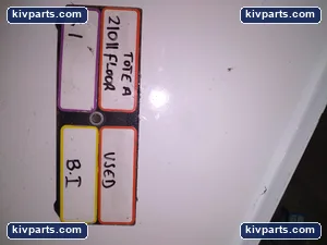 Kraussmaffei – actual item, photo 6 of 6
