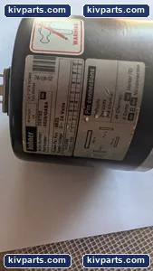 Hohner 3029/0ABA Incremental Rotary Encoder – actual item, photo 3 of 6