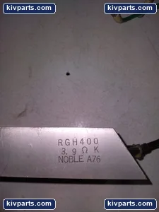 Noble RGH400 Resistor – actual item, photo 3 of 4