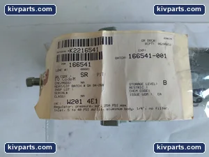 Dresser 77N-4 Air Pressure Regulator – actual item, photo 3 of 5