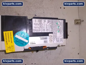 Siemens HFX3B125 HFGA Molded Case Circuit Breaker – actual item, photo 2 of 4