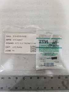NTE NTE30007 Electronics LED SMD Lamp