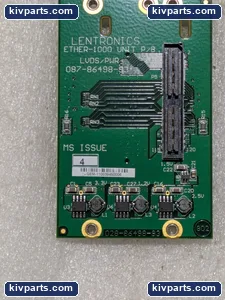 General Electric 087-86498-93 PWR Paddleboard MS Issue 4 PCB – actual item, photo 3 of 8