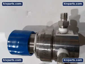 Swagelok PR1-1L11A3D114 GO Stainless Steel Valve – actual item, photo 4 of 6