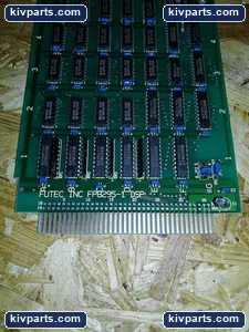 Futec FP8295-1 Electronic Module Sensor Control – actual item, photo 2 of 3