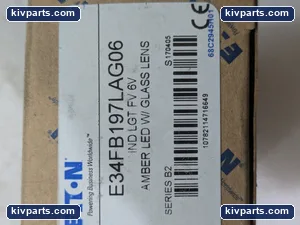 Eaton E34FB197LAG06 Indicating Light – actual item, photo 7 of 8