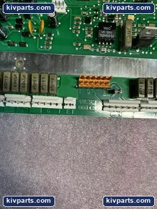 486367-008CS Control Circuit Board PCB – actual item, photo 4 of 8