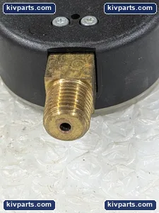WIKA 0-2000 Dry Pressure Gauge – actual item, photo 3 of 4