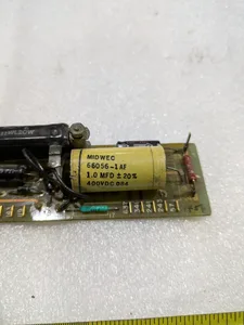 Reliance Electric 0-53013-1 Drive Board