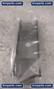 Mersen MPDBC6667 Polycarbonate Safety Cover – actual item, photo 2 of 3