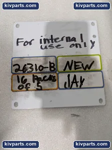 Mersen GGC2-1/4 Acting Fuse – actual item, photo 5 of 5