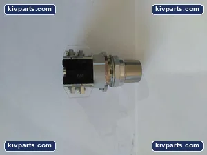 Allen-Bradley 800T-J69KA7 Key Selector Switch – actual item, photo 4 of 5