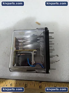 Struthers-dunn 219DXBPL Dunco Power Relay – actual item, photo 6 of 7