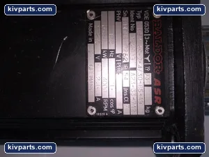 Baldor BSM-3R-2-4/30-B5-A9 Contactor – actual item, photo 2 of 4