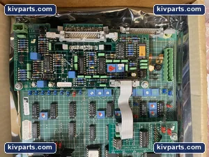 Reliance Electric 0-48680-109 AC Drive Control Board – actual item, photo 4 of 10