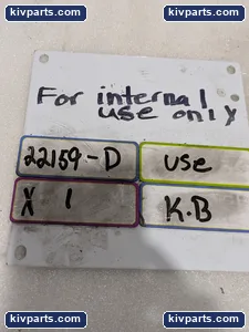 CR2030 Comp Studio Ceramic Fuse – actual item, photo 2 of 2