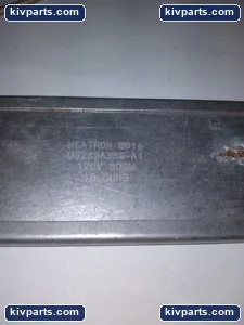 9614 US2A9A389-A1 Heatron – actual item, photo 2 of 3