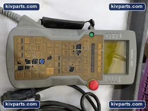 Yasnac MRC JZNC-MPP20E Pendant Motoman Robot Controller – actual item, photo 2 of 4