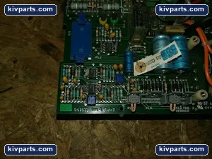 Eurotherm AH047833U008 M08 Drive Card Circuit Board – actual item, photo 3 of 5