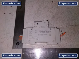 Siemens 5SJ4102-7HG41 Circuit Breaker – actual item, photo 2 of 4