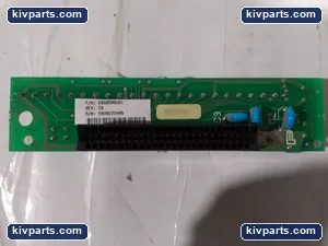 Fischer Porter 686B598U01 Terminal Relay Board – actual item, photo 2 of 7