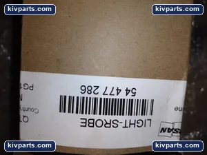 54477286 Light Warning Beacon Signal Lamp – actual item, photo 3 of 5