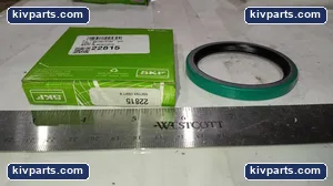 SKF 22815 Oil Seal – actual item, photo 2 of 3