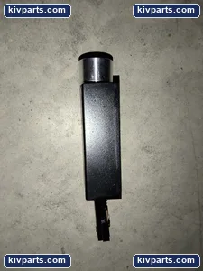 P690NC Assembly Brass Blade Panel – actual item, photo 5 of 7