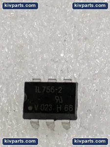 Vishay IL755-2 Electronic Component – actual item, photo 2 of 3