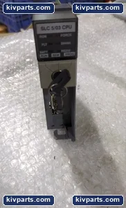 Allen-Bradley C170 SLC CPU – actual item, photo 3 of 5