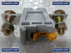 Phoenix Contact 2130017 50 High Current Terminal Block – actual item, photo 3 of 4