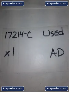 FUSE INDICATOR FLSR 10 ID 600VAC – actual item, photo 2 of 2