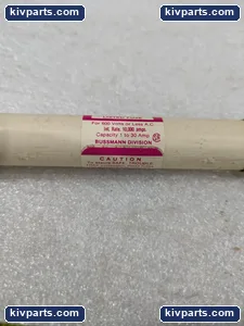 Bussmann RES-6 Lag Renewable Cartridge Fuse – actual item, photo 4 of 7
