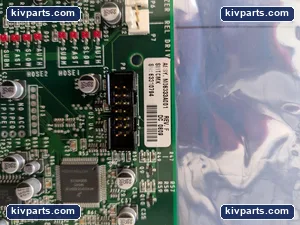 Gilbarco M06333A001 Atlas 9800 CPU Board – actual item, photo 2 of 5