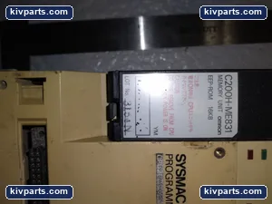 Omron C200H-ME831 PLC – actual item, photo 3 of 6