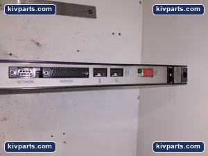 Reliance Electric 57C416 I/O Communications Module PLC – actual item, photo 3 of 4