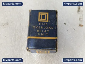 Square D W2.12 Thermal Unit Heater Element – actual item, photo 2 of 5