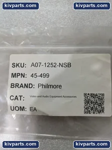 Philmore 45-499 – actual item, photo 2 of 10
