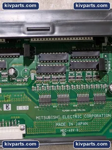 Mitsubishi AY42 Melsec Transistor Output Module – actual item, photo 12 of 14